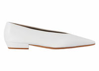 Leather Ballet Flat