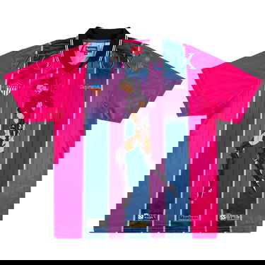 Dres Supreme Aeon Flux Soccer Jersey Ružová | SS22KN22 PINK, 1