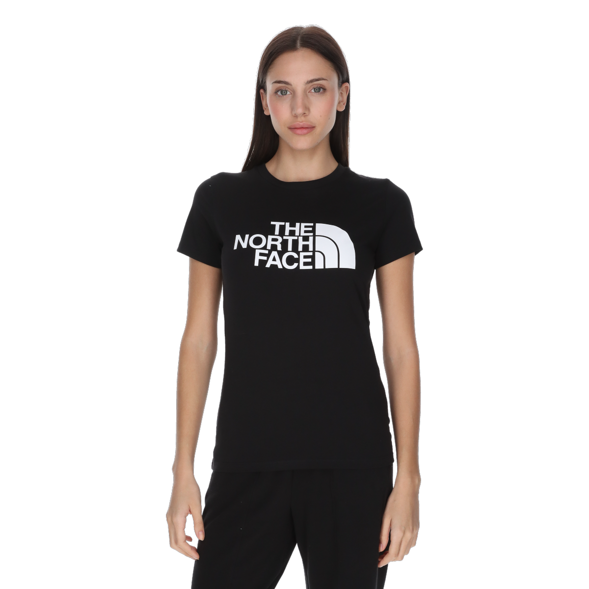 Tričko The North Face Easy T-Shirt Čierna | NF0A8A6DJK31, 0