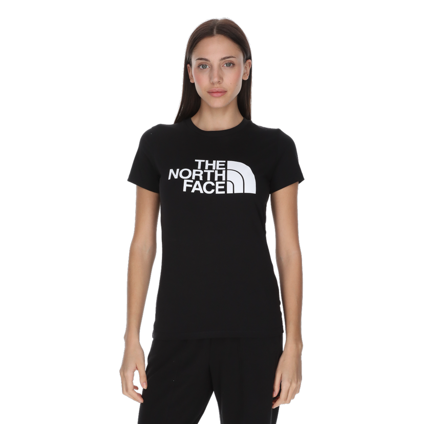 Tričko The North Face Easy T-Shirt Čierna | NF0A8A6DJK31