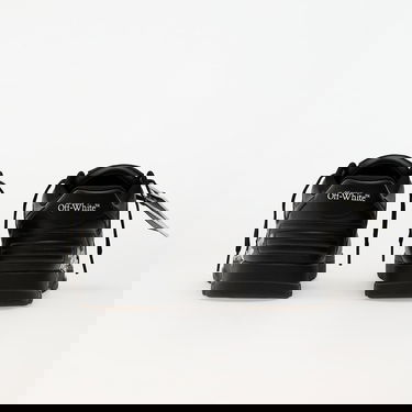 Tenisky a topánky Off-White Off-White Out Of Office For Walking Čierna | OMIA189C99LEA01A1001, 4
