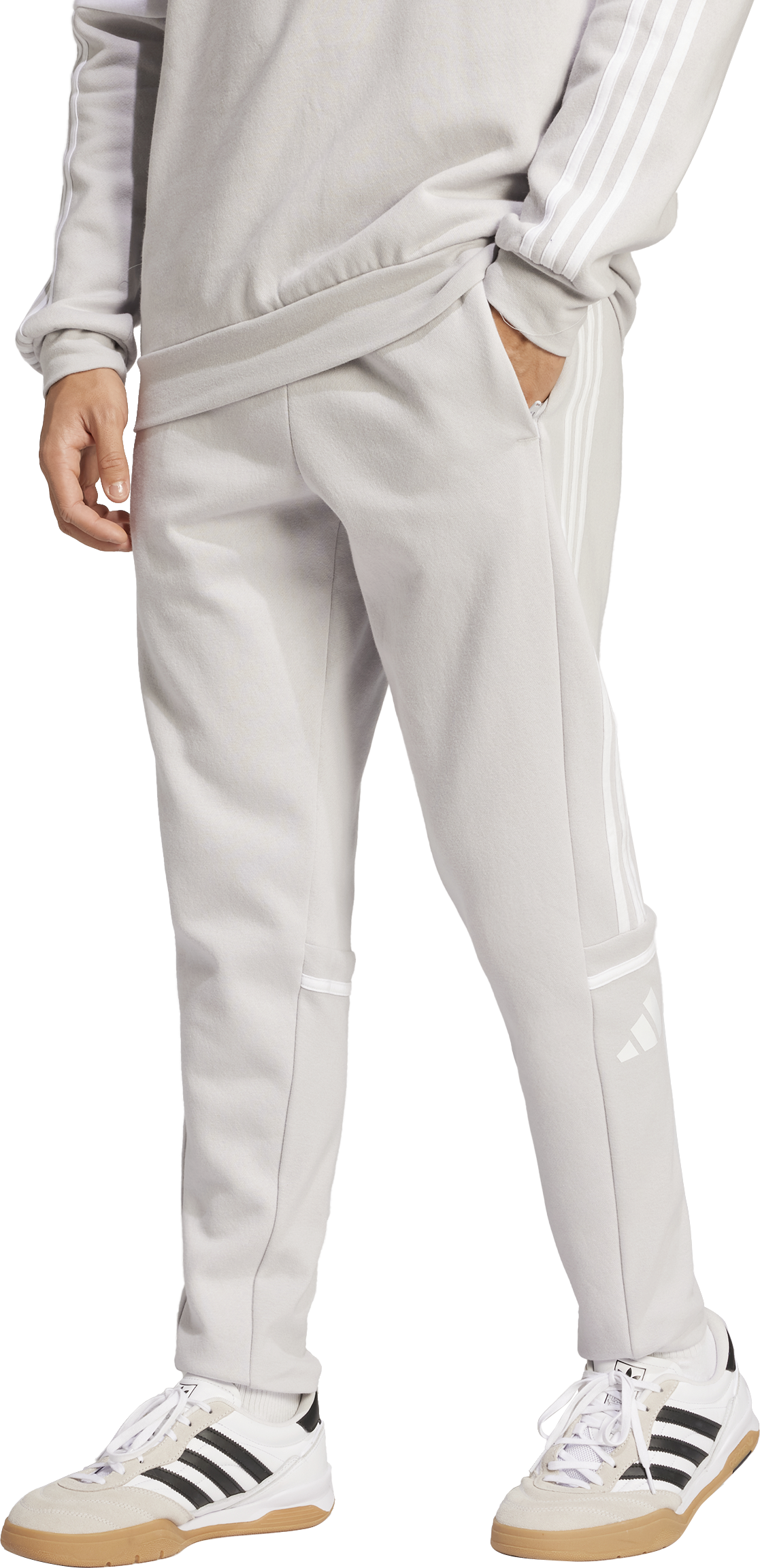 Tepláky adidas Originals SQ25 Sweatpants Šedá | jd2962, 0