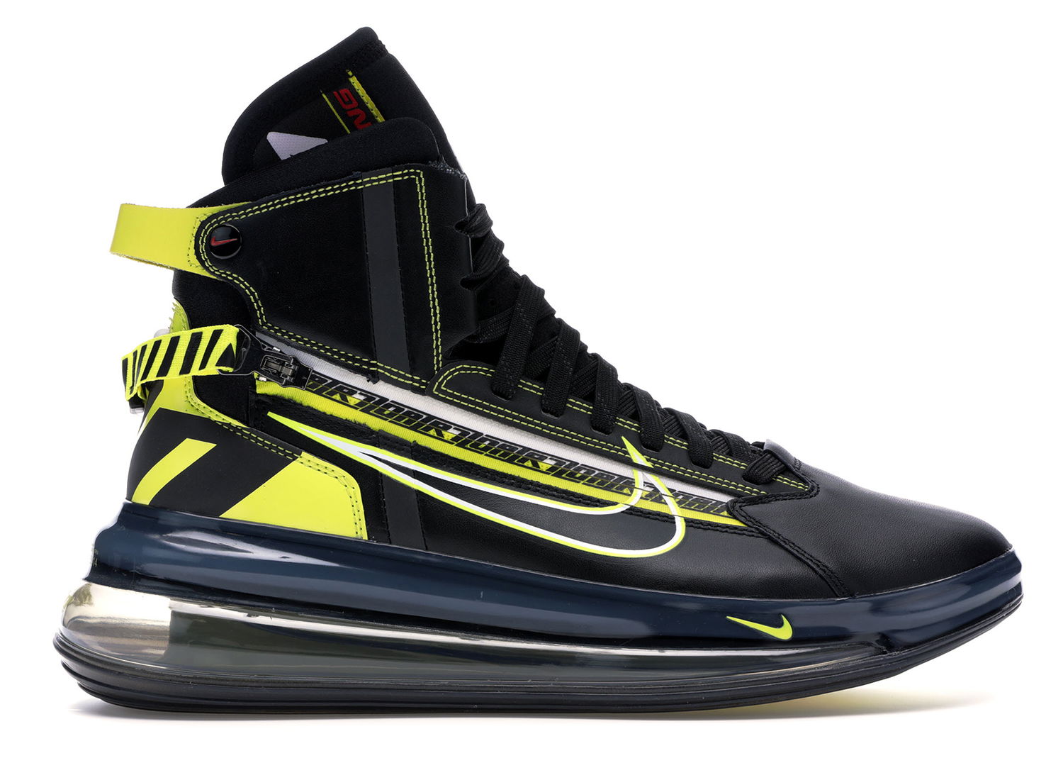 Tenisky a topánky Nike Air Max 720 Saturn All-Star 2019 Čierna | BV7786-001, 0