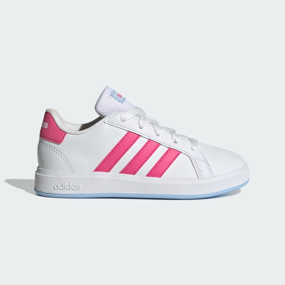Tenisky a topánky adidas Performance Grand Court Biela | JI0971, 0