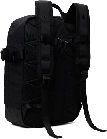 Batoh C.P. Company C.P. Company Paper Touch Backpack Čierna | 18CMAC174A-110188G, 2