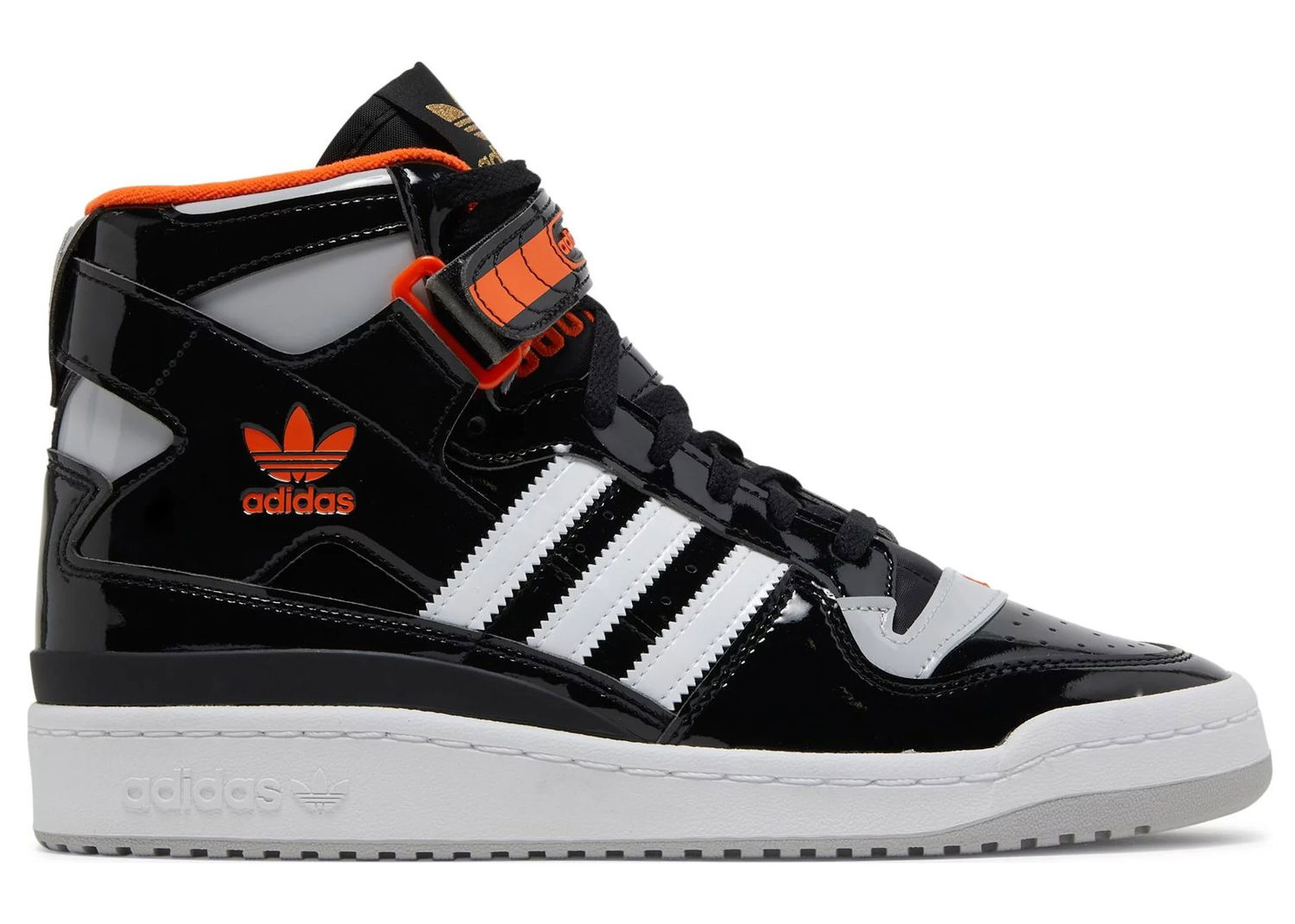 Tenisky a topánky adidas Originals Forum Snipes Detroit Bad Boys Čierna | GZ8375, 0