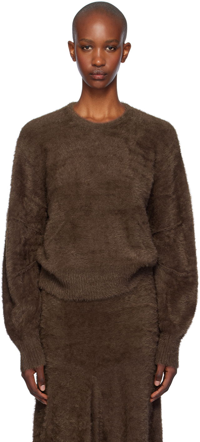 Helmut Lang Eyelash Apex Women's Sweater