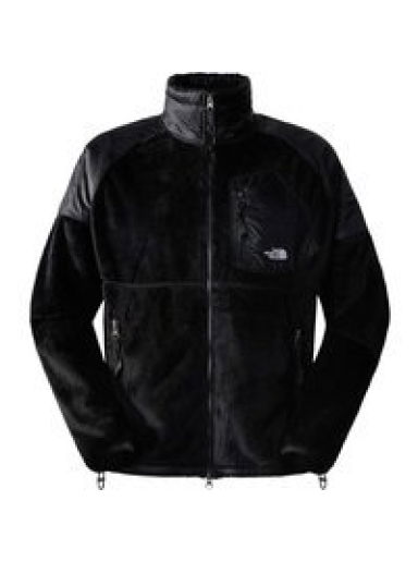 Bunda The North Face Versa Velour Jacket Čierna | NF0A84F6JK31