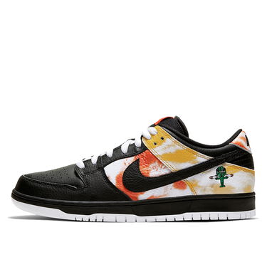 Tenisky a topánky Nike SB Dunk SB Low "Tie-Dye Raygun - Black" Čierna | BQ6832 001, 1