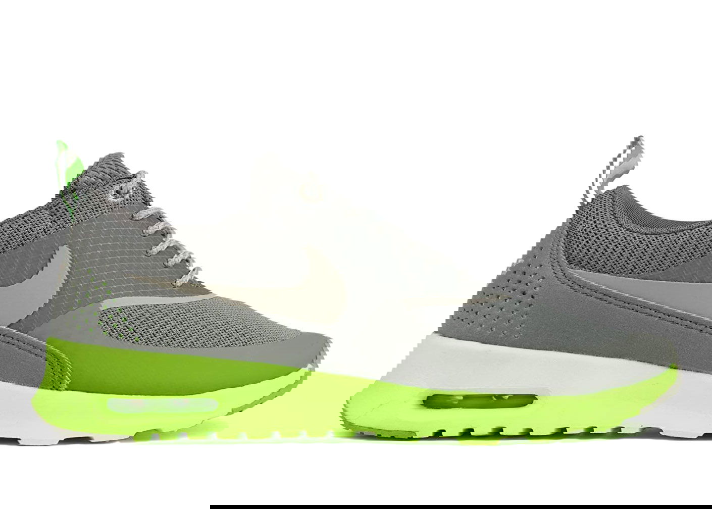 Tenisky a topánky Nike Air Max Thea Mercury Grey W Šedá | 599409-004, 0