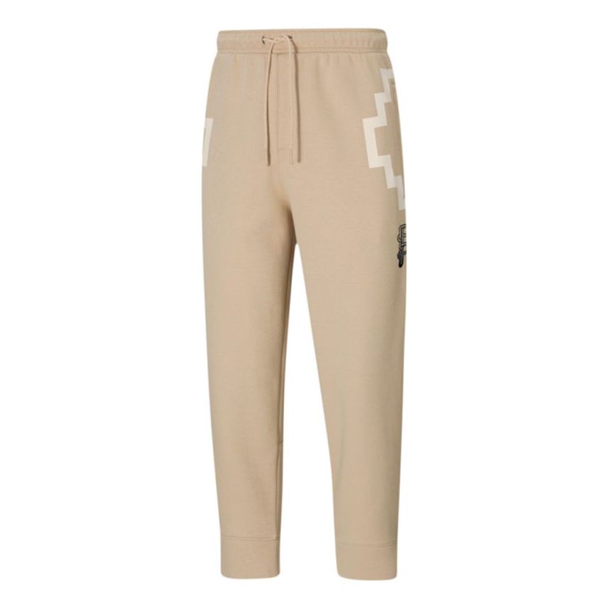 Tepláky Puma PUMA x PRONOUNCE 7/8 Cropped Pants Béžová | 532142-20, 0