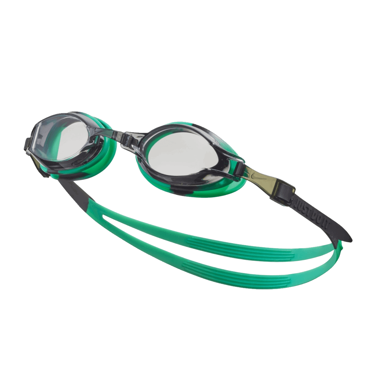 Slnečné okuliare Nike Youth Swim Goggles Zelené | NESSD128-560, 0