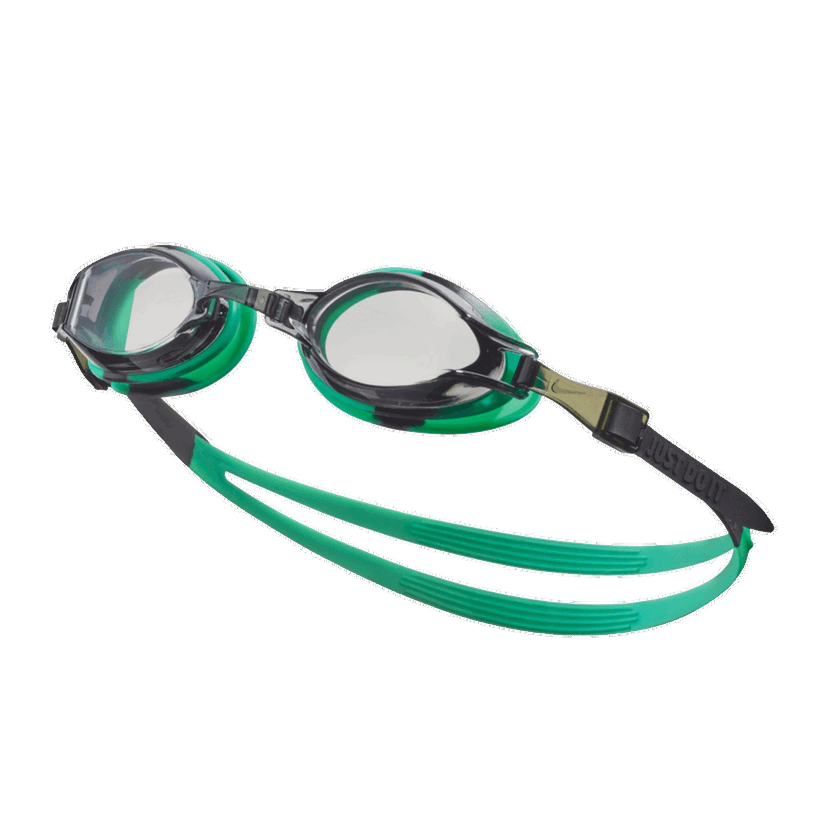 Slnečné okuliare Nike Youth Swim Goggles Zelené | NESSD128-560