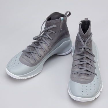 Tenisky a topánky Under Armour Curry 4 Šedá | 1298306-107, 2