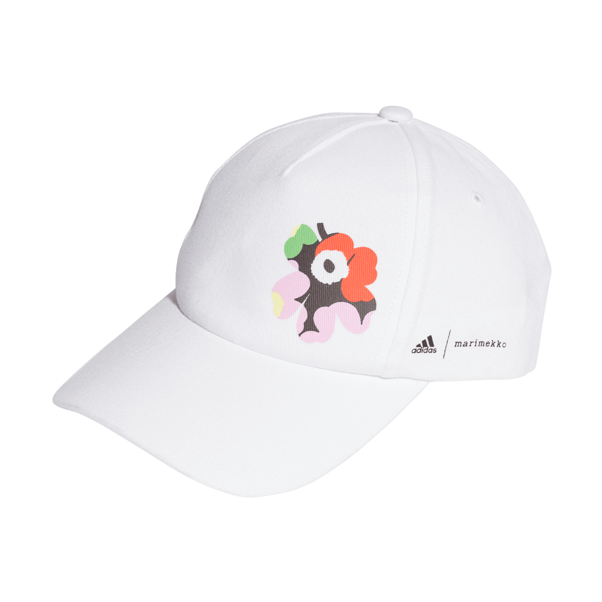 Šiltovka adidas Originals Marimekko Baseball Cap Biela | H44322, 0