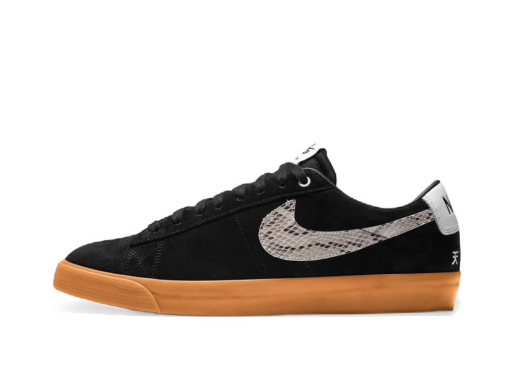 Skateboarding Nike SB Wacko Maria x Blazer Low SB "Snakeskin" Čierna | DA7257-001