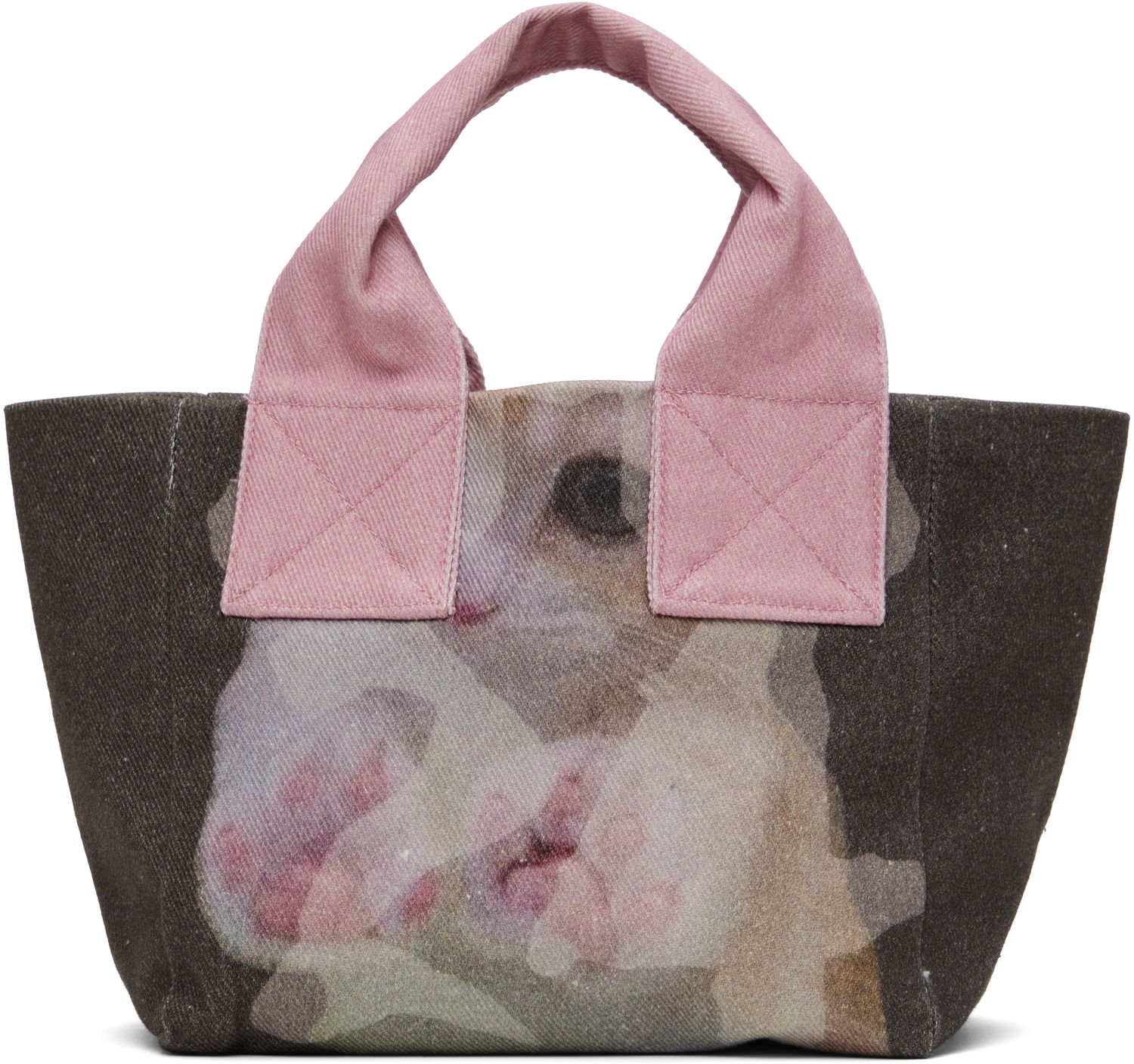 Tote bag Ottolinger Ottolinger Mini Tote Ružová | 12890032801, 0