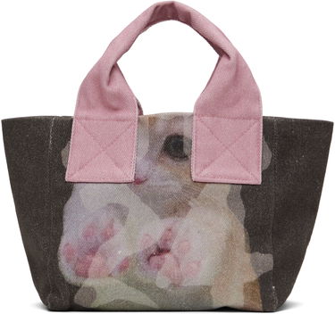 Tote bag Ottolinger Ottolinger Mini Tote Ružová | 12890032801, 0