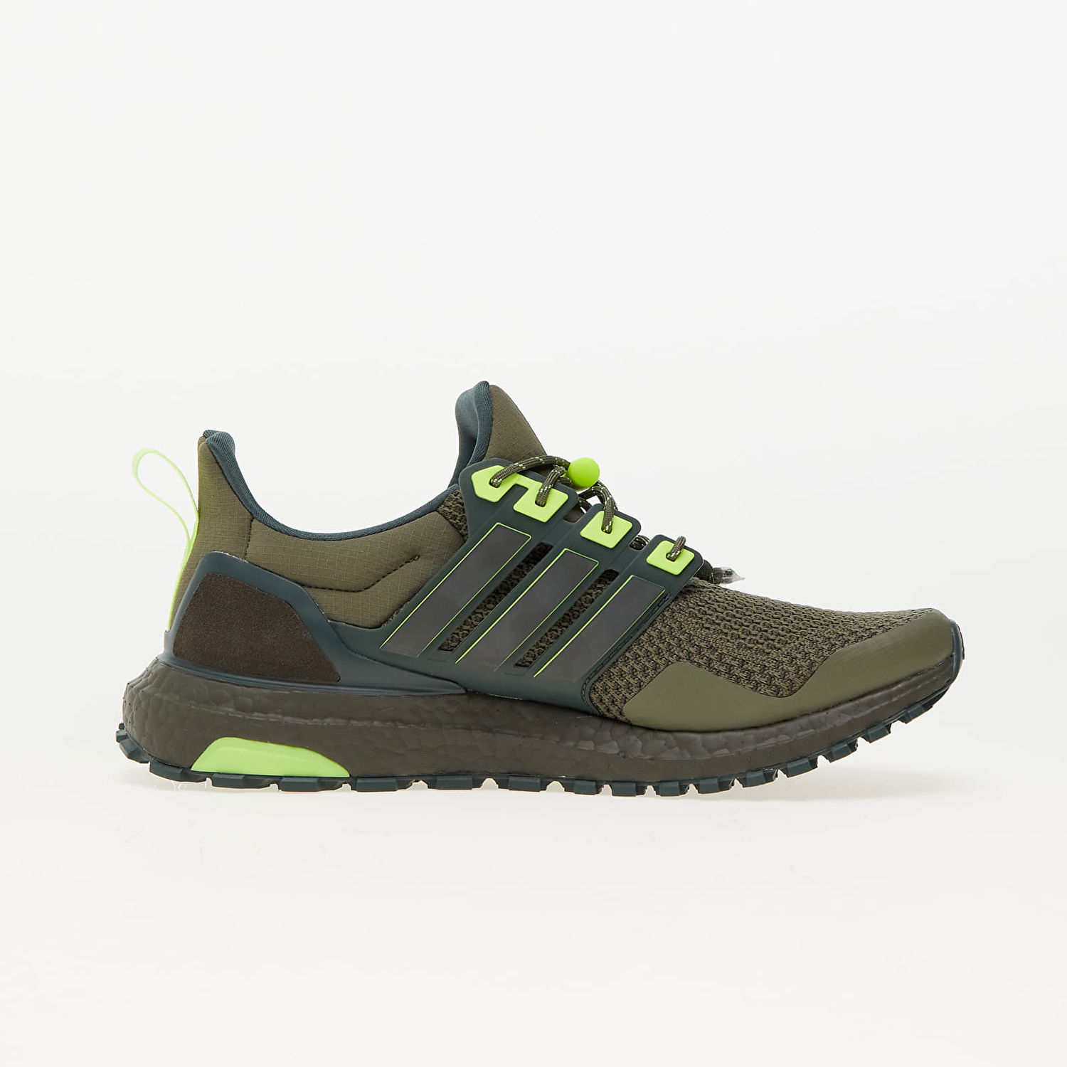 Tenisky a topánky adidas Performance adidas UltraBOOST 1.0 Atr Zelené | IF9073, 1