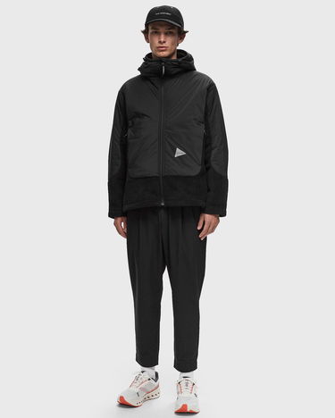 Vetrovka and wander Top Fleece Jacket Čierna | 5744231108-010, 1