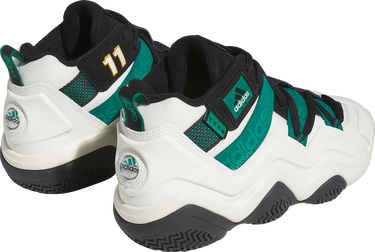 Tenisky a topánky adidas Originals Top Ten 2000 PE Biela | FZ6221, 4