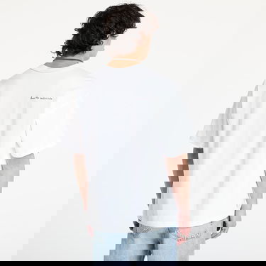 Tričko Vans Down The Rabbit Hole T-Shirt Biela | VN000MF8WHT1, 2