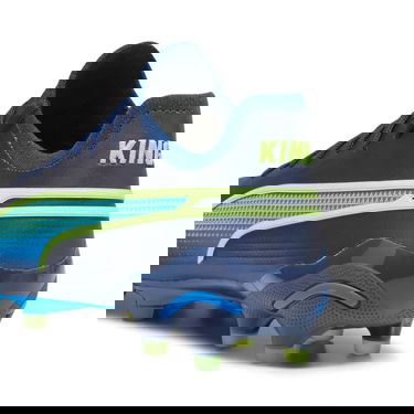 Tenisky a topánky Puma Puma KING ULTIMATE FG/AG Modrá | 107565-02, 5