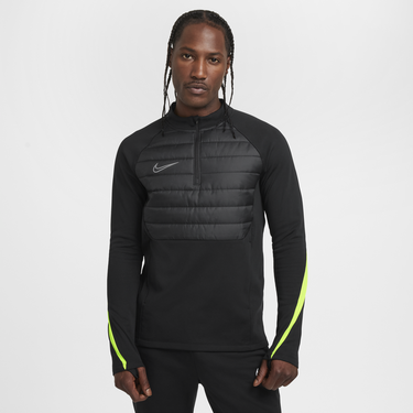 Tričko Nike Academy Winter Warrior Therma-FIT Top Čierna | FB6816-013, 0