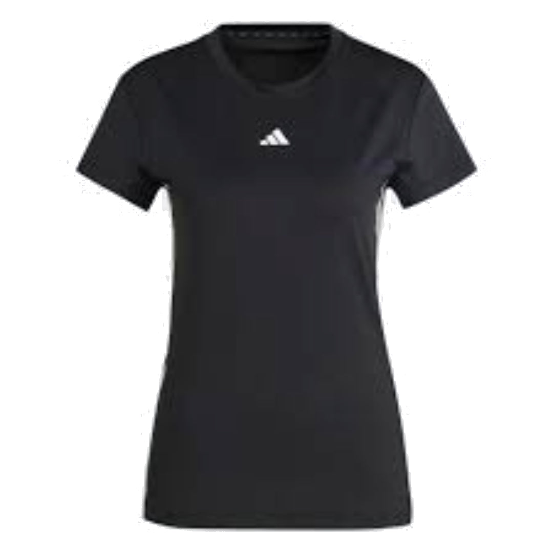 Tričko adidas Originals Hyperglam Training T-Shirt Čierna | IM8779, 0