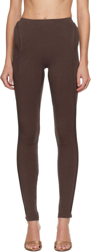 Legíny Ottolinger Sculpted Hip Leggings Hnedá | 115-203515-02, 0