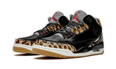 Tenisky a topánky Jordan Air Jordan 3 Retro SE "Animal Instinct" Čierna | CK4344-002, 3