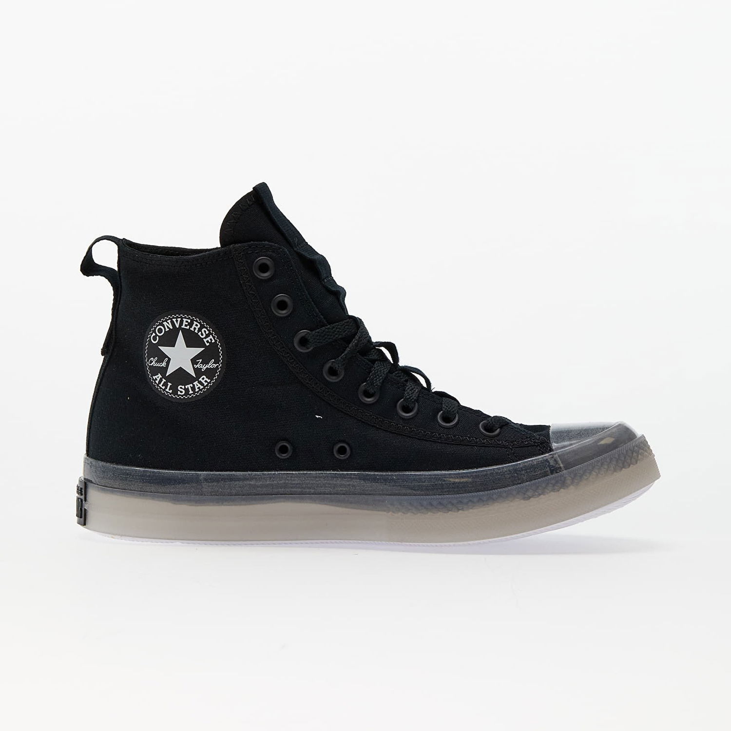 Tenisky a topánky Converse Chuck Taylor All Star CX Explore HI Čierna | A02411C, 1