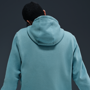 Mikina Nike Nike Club Fleece Hoodie Tyrkysová | FN3859-464, 3