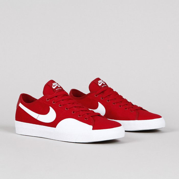 Tenisky a topánky Nike SB Blazer Court Červená | CV1658-600, 1