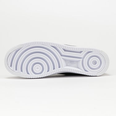 Tenisky a topánky Nike Air Force 1 Flyknit 2.0 Čierna | CI0051-001, 4