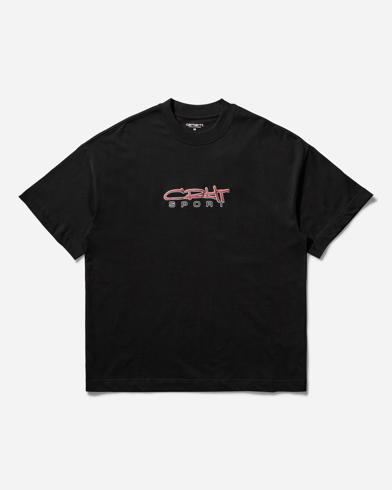 Tričko Carhartt WIP Lyntos T-Shirt Čierna | I034490 89XX, 1