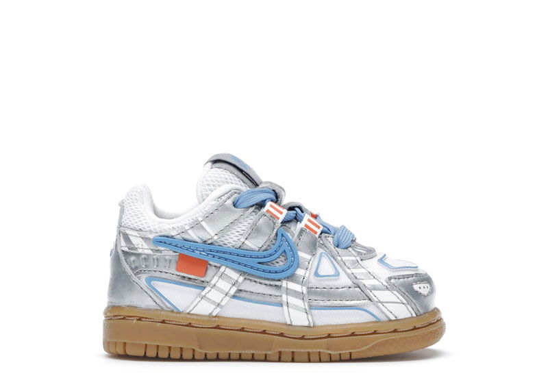 Tenisky a topánky Nike Air Rubber Dunk Off-White Modrá | CW7444-100, 0