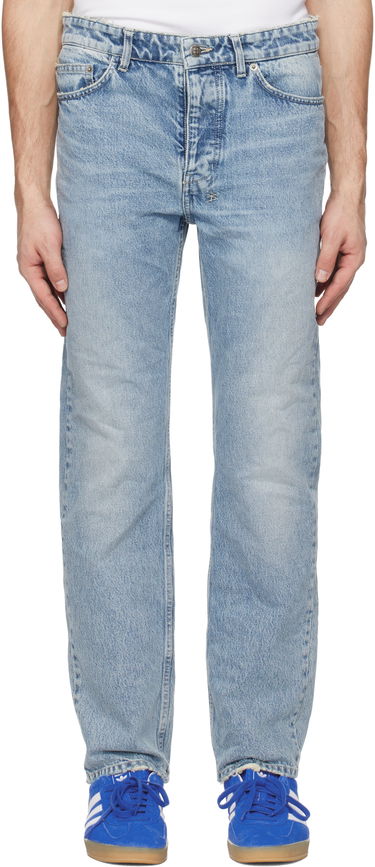 Džínsy Ksubi Ksubi Hazlow Champagne Jeans Modrá | MPS25DJ002, 0