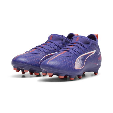 Tenisky a topánky Puma ULTRA 5 MATCH FG/AG Fialová | 108096_01, 2