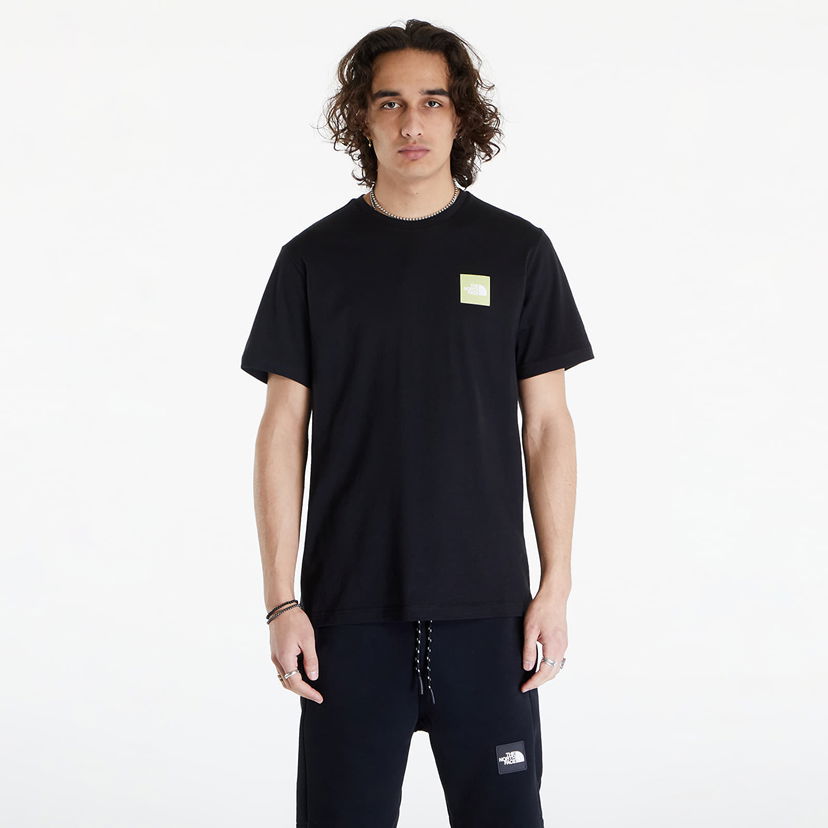 Tričko The North Face Coordinates Short Sleeve Tee TNF Black Čierna | NF0A87EDJK31