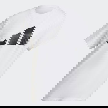 Tričko adidas Originals Sportswear Future Icons Logo Graphic Šedá | GU9697, 5
