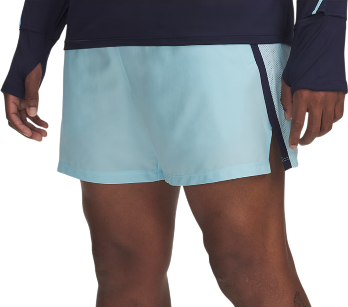 Šortky Under Armour UA Launch 5 Shorts Modrá | 1382617-494, 0