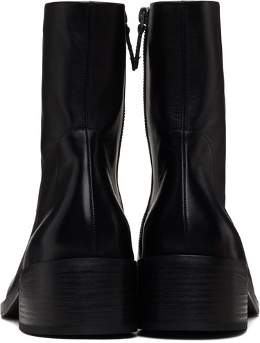 Starostlivosť o obuv Marsèll Marsell Cassello Ankle Boots Čierna | MM4340 P011666, 1