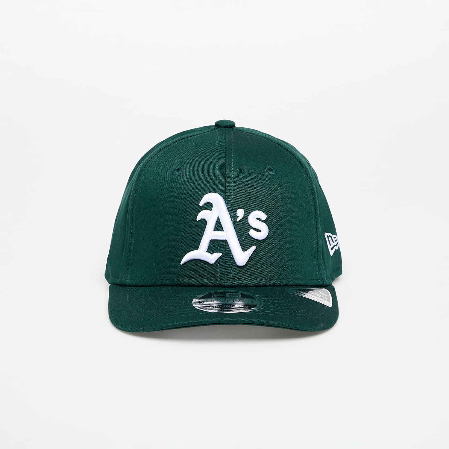 Šiltovka New Era Stretch Snap 9SEVENTY Oakland Athletics Baseball Cap Zelené | 60595451, 0