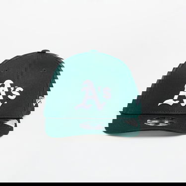 Šiltovka New Era Stretch Snap 9SEVENTY Oakland Athletics Baseball Cap Zelené | 60595451, 0
