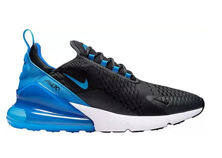 Air Max 270 Anthracite Photo Blue