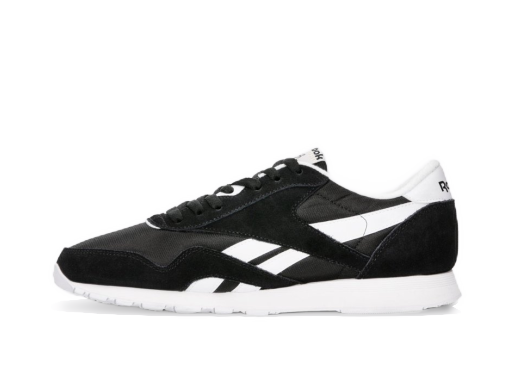 Tenisky a topánky Reebok Classic Nylon Čierna | 6604