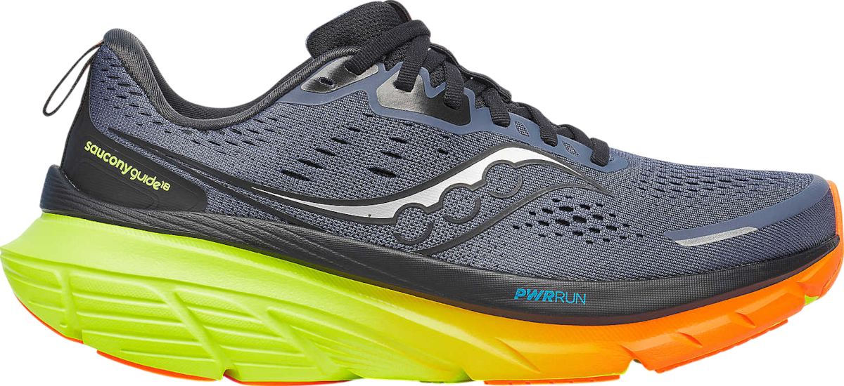 Tenisky a topánky Saucony Guide 18 Šedá | s20998-99, 0