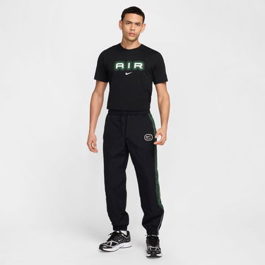Tričko Nike Air Graphic T-Shirt Čierna | HM0185-011, 3