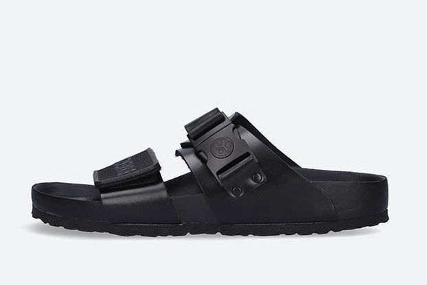 Tenisky a topánky Birkenstock Rick Owens x Rotterdam Čierna | BM21S681020857BLACK, 0